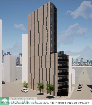 デュオフラッツ板橋大山の物件外観写真